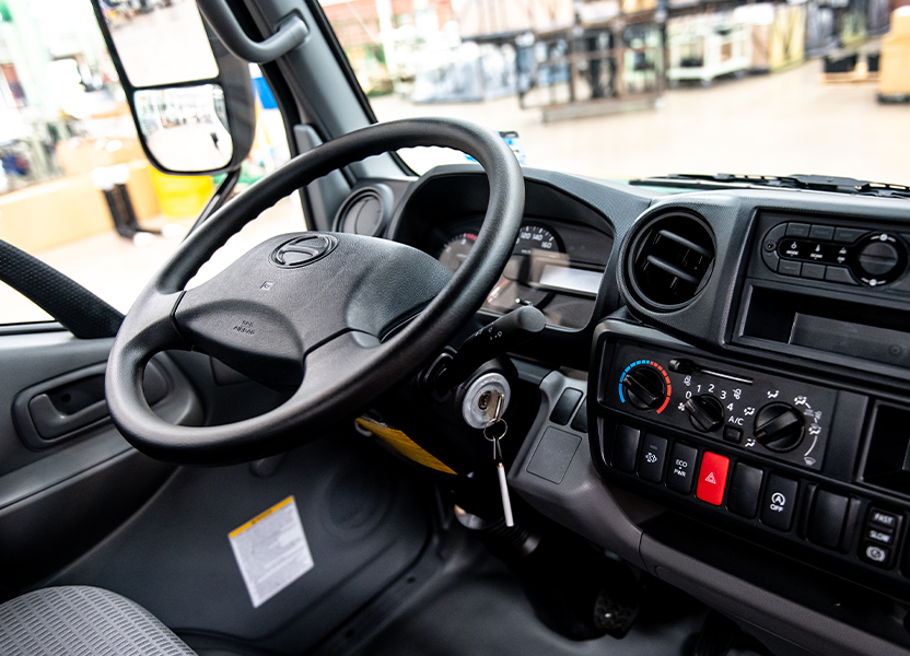 Interior 8